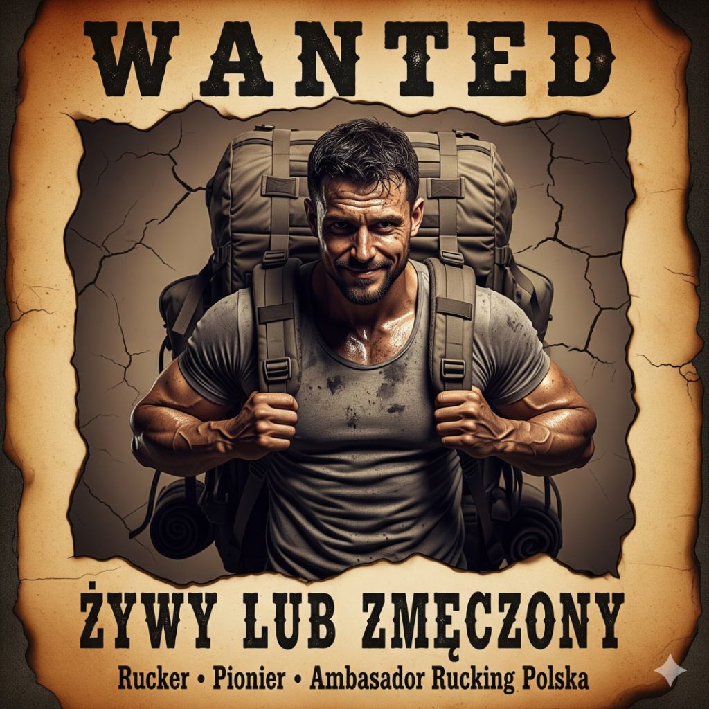 Wanted poster - dołącz do społeczności
